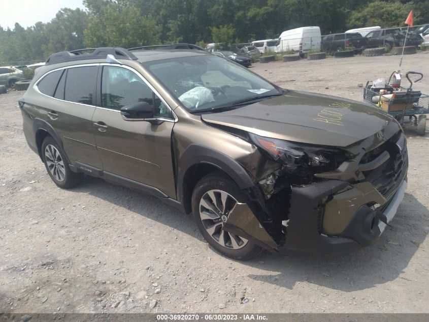 2023 SUBARU OUTBACK LIMITED - 4S4BTANC2P3210970