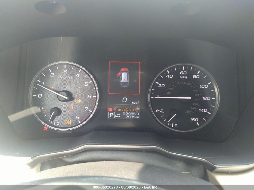 2023 SUBARU OUTBACK LIMITED - 4S4BTANC2P3210970
