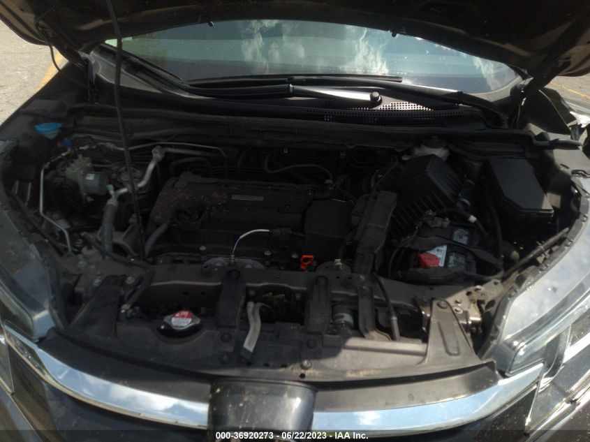 2016 HONDA CR-V SE - 5J6RM4H45GL030463