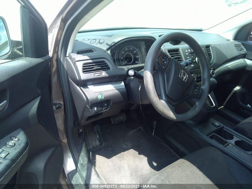2016 HONDA CR-V SE - 5J6RM4H45GL030463