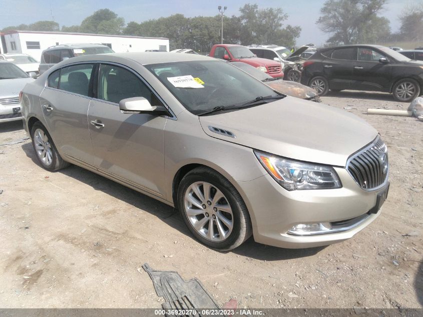 2015 BUICK LACROSSE - 1G4GB5G31FF201459