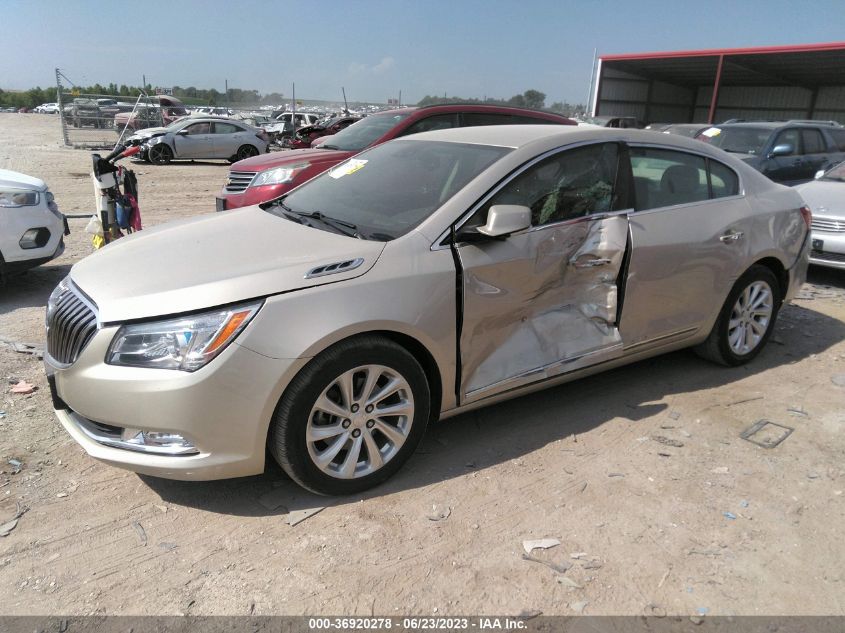2015 BUICK LACROSSE - 1G4GB5G31FF201459