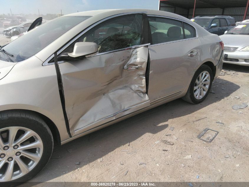 2015 BUICK LACROSSE - 1G4GB5G31FF201459