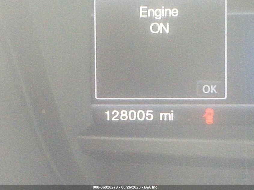 2014 FORD EXPLORER XLT - 1FM5K7D82EGA41751