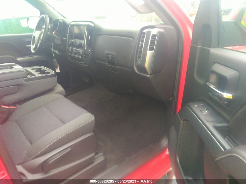 2017 CHEVROLET SILVERADO 1500 LT - 1GCVKREC4HZ134525