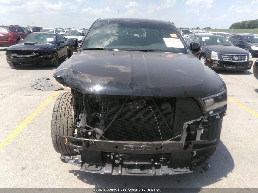 2021 DODGE DURANGO GT - 1C4RDJDG9MC634159