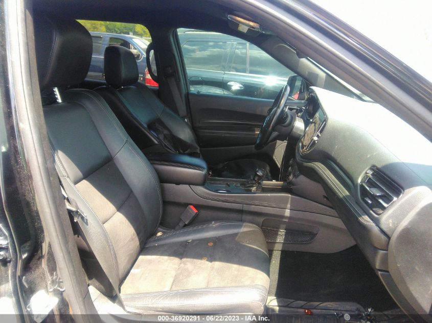 2021 DODGE DURANGO GT - 1C4RDJDG9MC634159