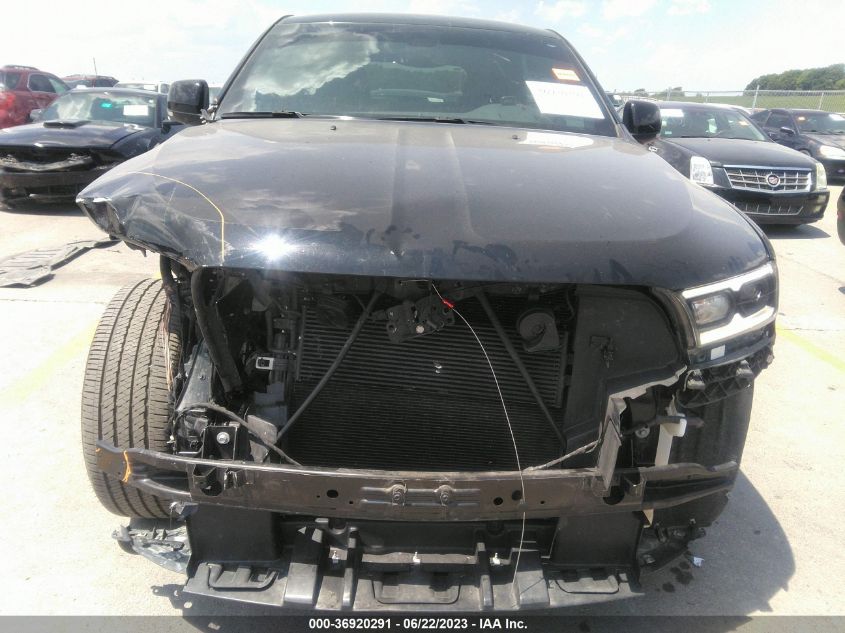 2021 DODGE DURANGO GT - 1C4RDJDG9MC634159