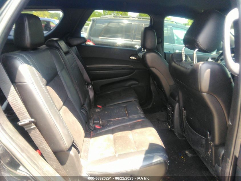 2021 DODGE DURANGO GT - 1C4RDJDG9MC634159