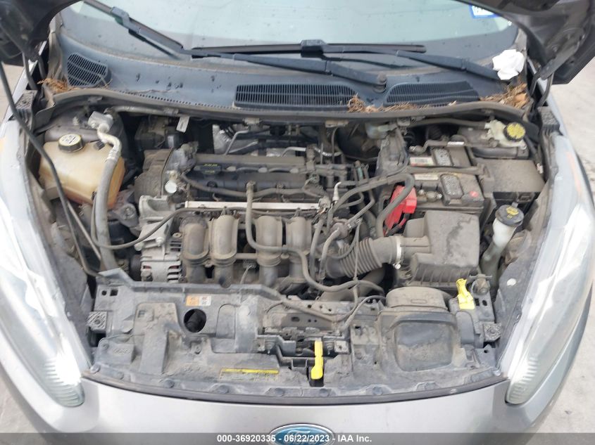 2014 FORD FIESTA SE - 3FADP4EJ9EM114742