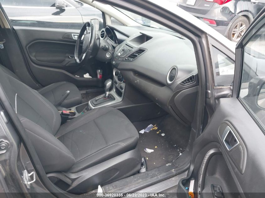 2014 FORD FIESTA SE - 3FADP4EJ9EM114742