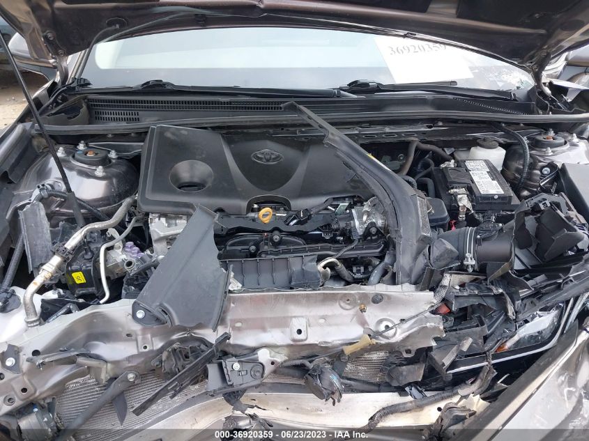 2021 TOYOTA CAMRY SE - 4T1G11AK5MU428478