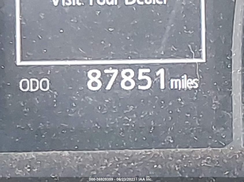 2021 TOYOTA CAMRY SE - 4T1G11AK5MU428478
