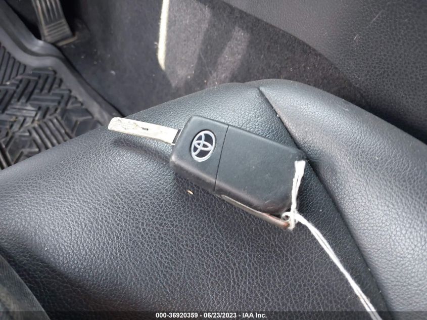 2021 TOYOTA CAMRY SE - 4T1G11AK5MU428478