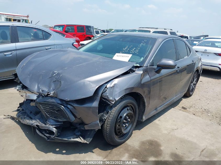 2021 TOYOTA CAMRY SE - 4T1G11AK5MU428478