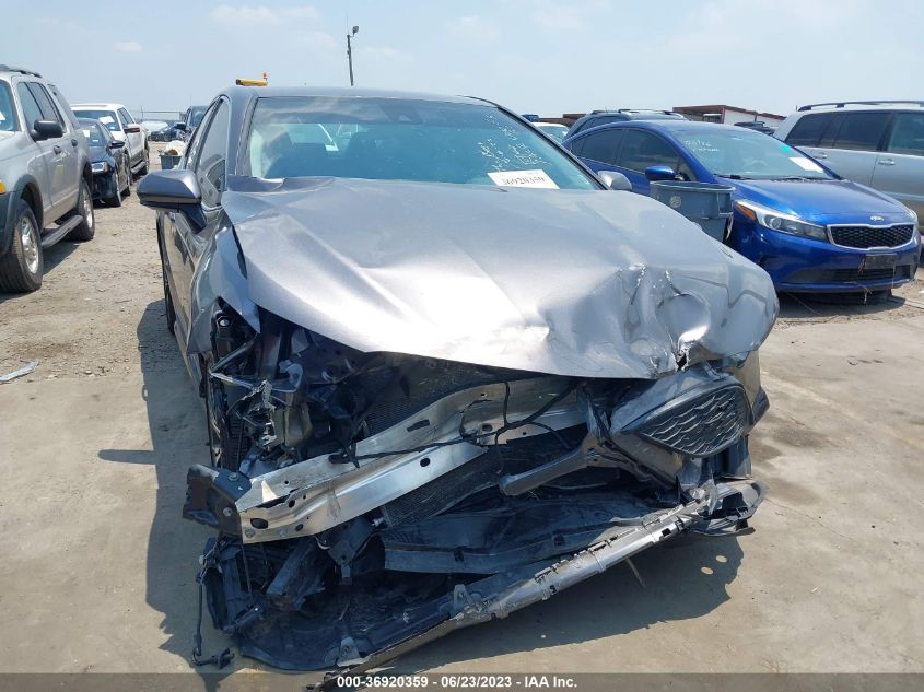 2021 TOYOTA CAMRY SE - 4T1G11AK5MU428478