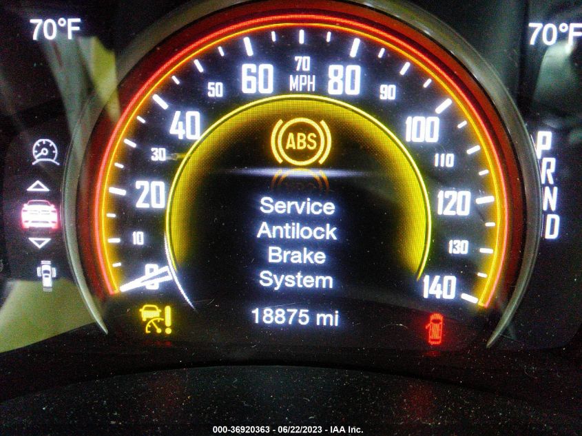 2022 DODGE DURANGO GT PLUS - 1C4RDJDG5NC219597