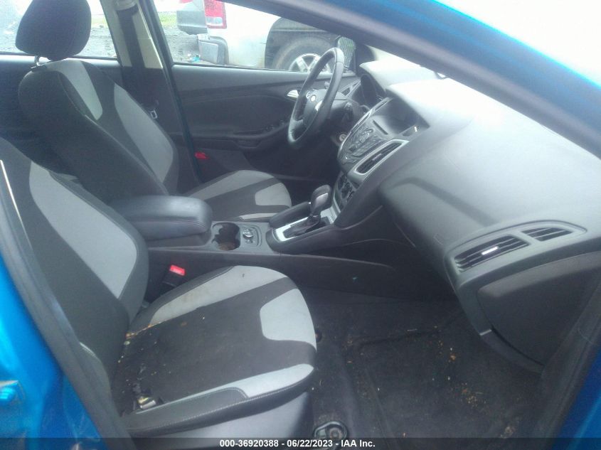 2014 FORD FOCUS SE - 1FADP3K2XEL448707