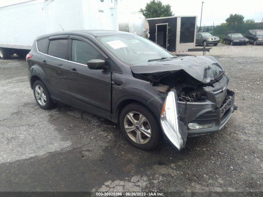 2015 FORD ESCAPE SE - 1FMCU9GX5FUC31546