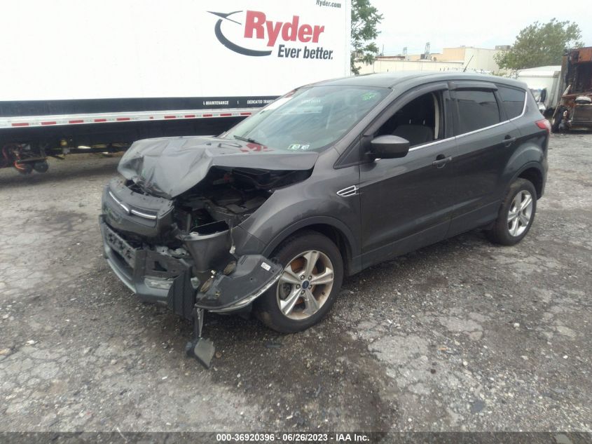 2015 FORD ESCAPE SE - 1FMCU9GX5FUC31546