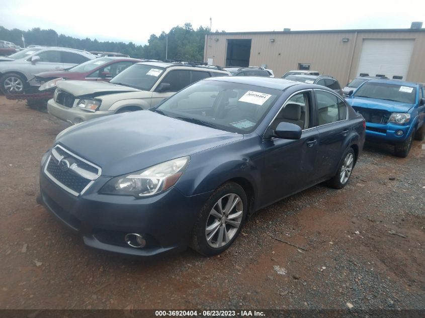 2013 SUBARU LEGACY 2.5I LIMITED - 4S3BMCP68D3032224
