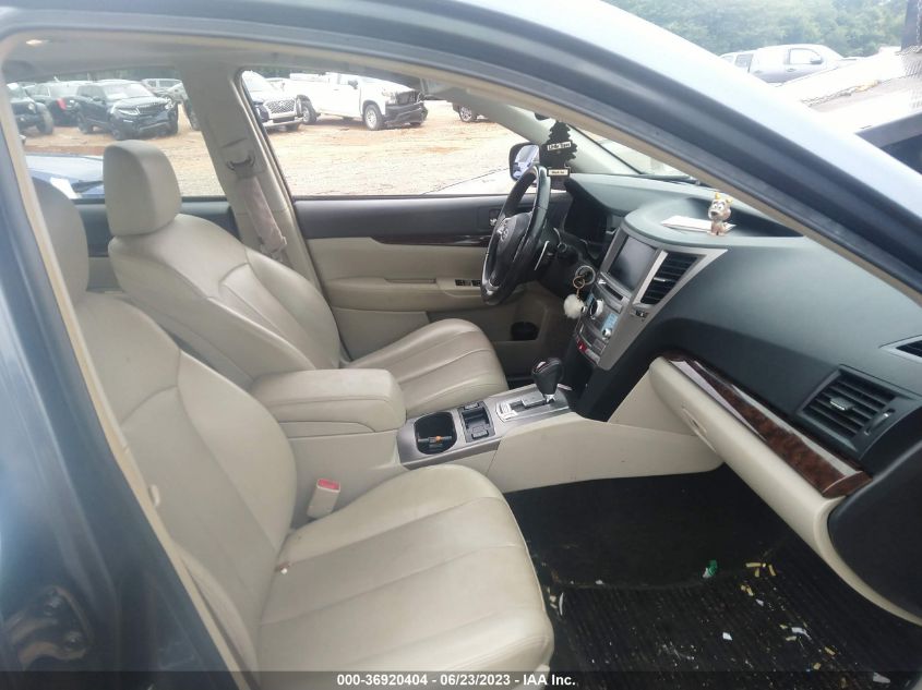 2013 SUBARU LEGACY 2.5I LIMITED - 4S3BMCP68D3032224