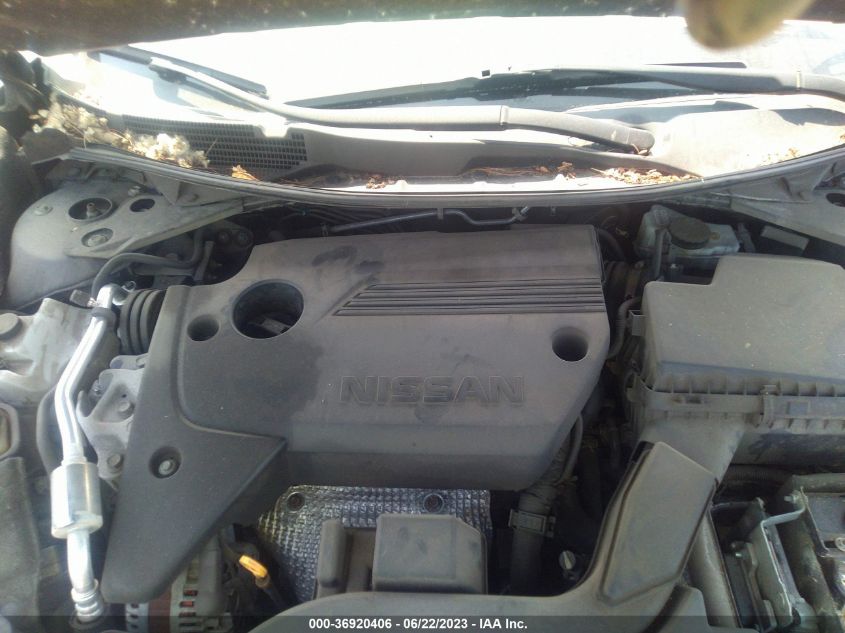 2018 NISSAN ALTIMA 2.5/S/SV/SL/SR - 1N4AL3AP0JC244195