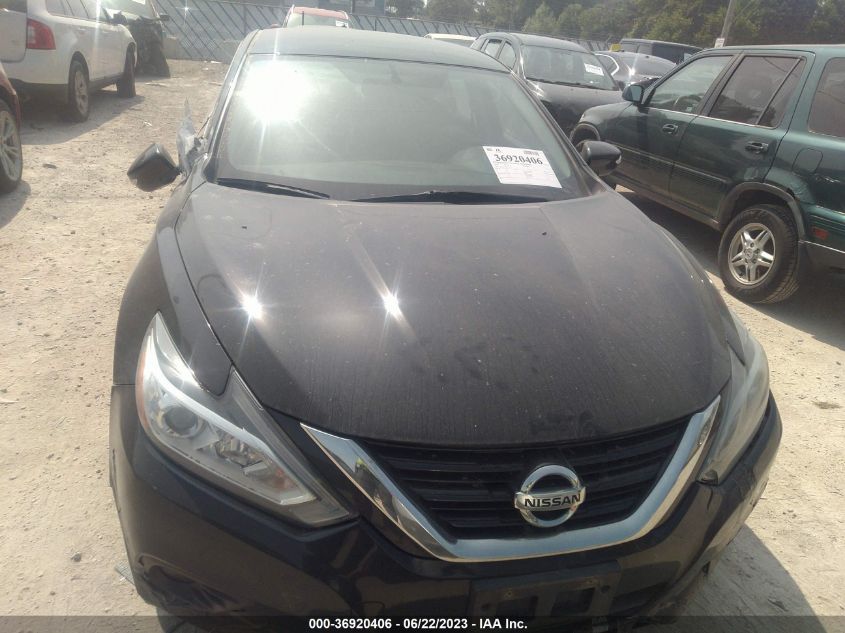 2018 NISSAN ALTIMA 2.5/S/SV/SL/SR - 1N4AL3AP0JC244195