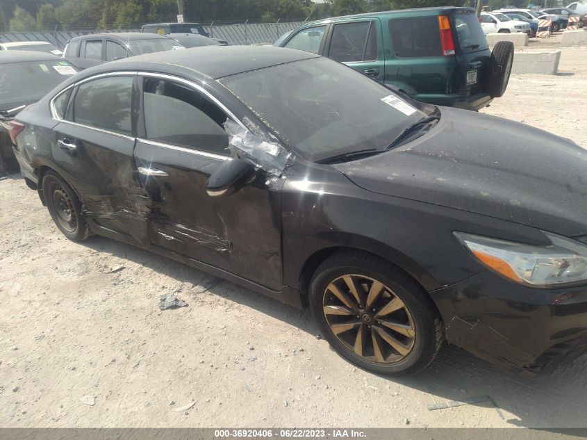 2018 NISSAN ALTIMA 2.5/S/SV/SL/SR - 1N4AL3AP0JC244195