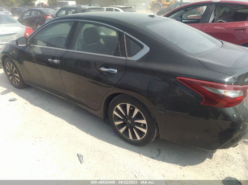 2018 NISSAN ALTIMA 2.5/S/SV/SL/SR - 1N4AL3AP0JC244195