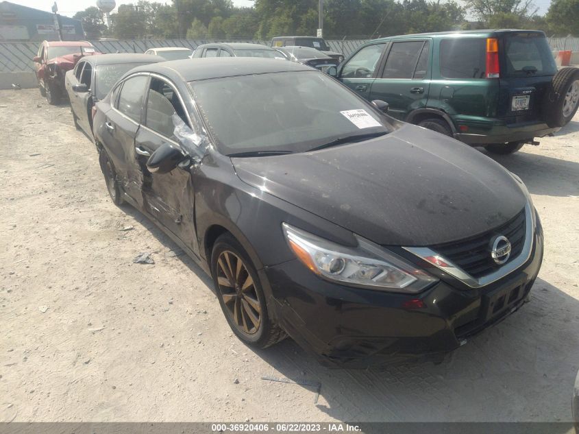 2018 NISSAN ALTIMA 2.5/S/SV/SL/SR - 1N4AL3AP0JC244195