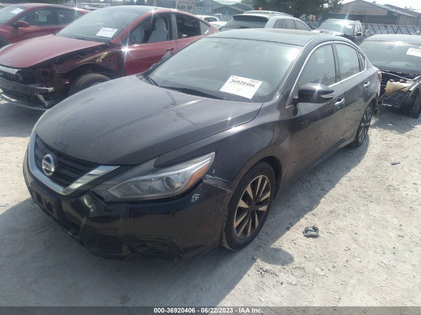 2018 NISSAN ALTIMA 2.5/S/SV/SL/SR - 1N4AL3AP0JC244195