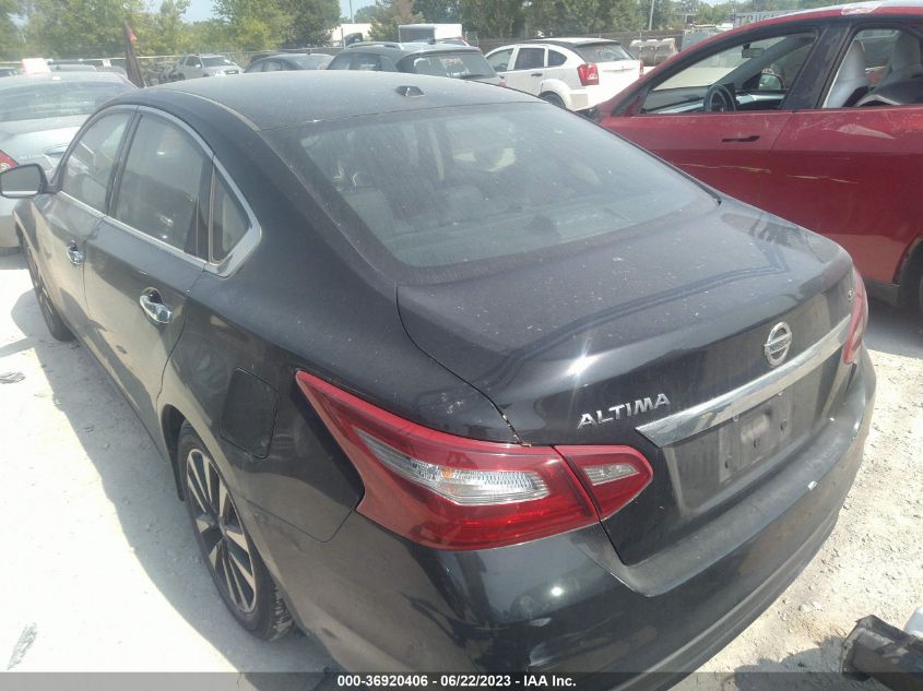 2018 NISSAN ALTIMA 2.5/S/SV/SL/SR - 1N4AL3AP0JC244195