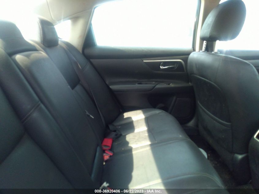 2018 NISSAN ALTIMA 2.5/S/SV/SL/SR - 1N4AL3AP0JC244195