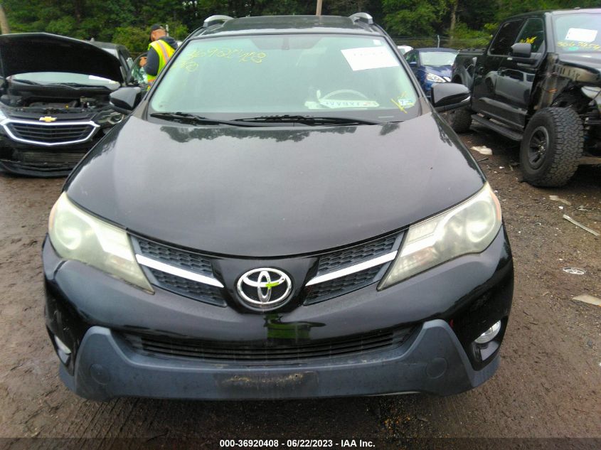 2015 TOYOTA RAV4 XLE - 2T3WFREV3FW222537
