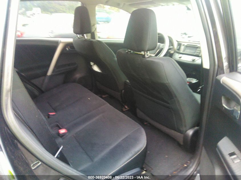 2015 TOYOTA RAV4 XLE - 2T3WFREV3FW222537