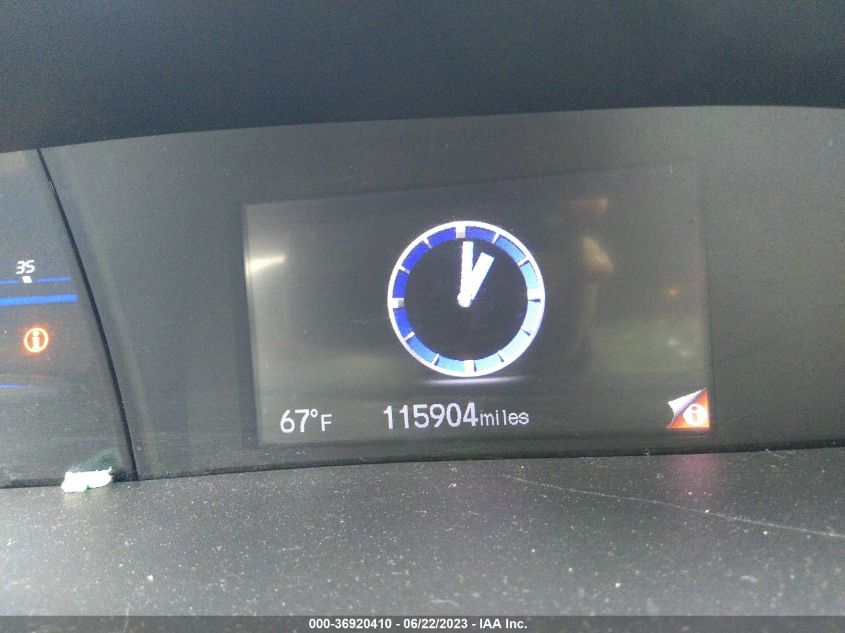 2013 HONDA CIVIC SDN EX - 2HGFB2F82DH537176