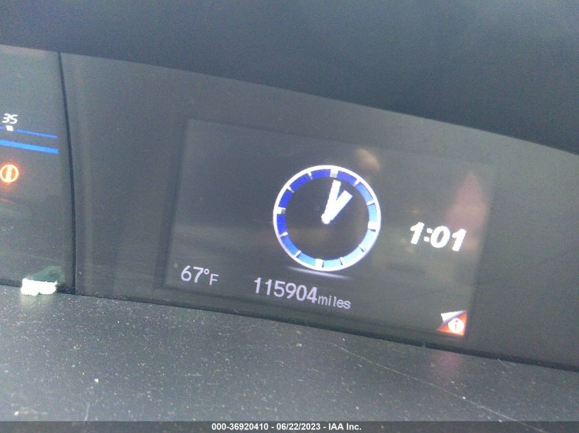 2013 HONDA CIVIC SDN EX - 2HGFB2F82DH537176