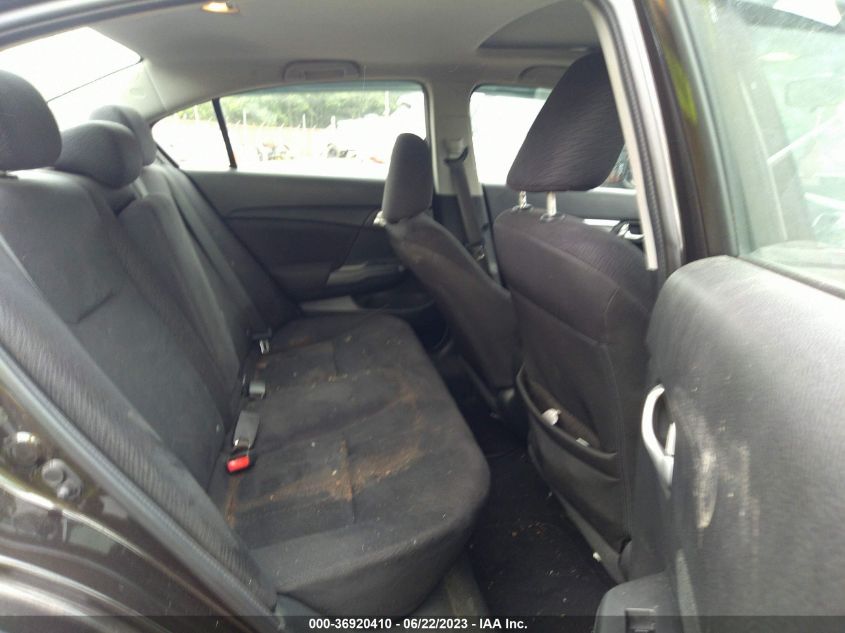 2013 HONDA CIVIC SDN EX - 2HGFB2F82DH537176