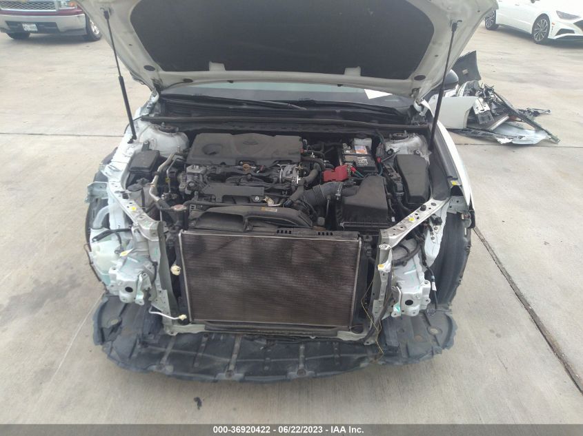 2020 TOYOTA CAMRY XSE - 4T1K61AK7LU379035