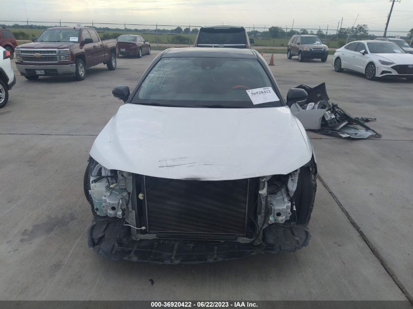 2020 TOYOTA CAMRY XSE - 4T1K61AK7LU379035