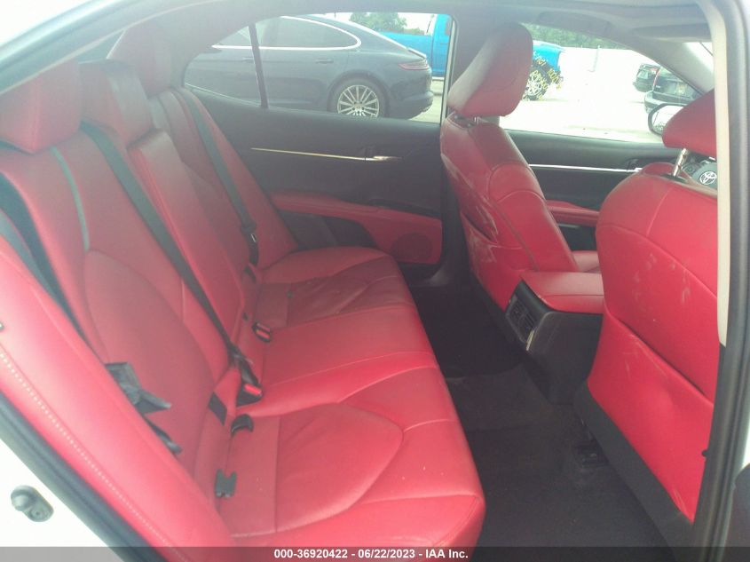 2020 TOYOTA CAMRY XSE - 4T1K61AK7LU379035