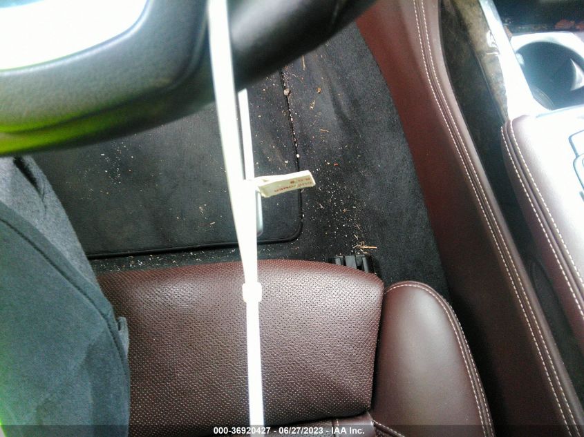 2016 BMW 7 SERIES 750I XDRIVE - WBA7F2C54GG417426