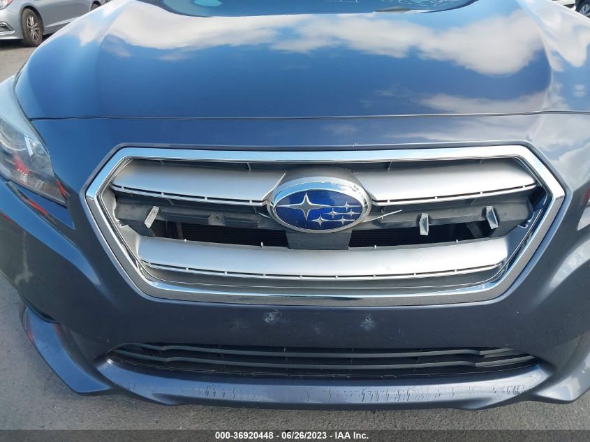 2016 SUBARU LEGACY 2.5I PREMIUM - 4S3BNAC62G3057759