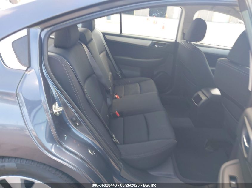 2016 SUBARU LEGACY 2.5I PREMIUM - 4S3BNAC62G3057759