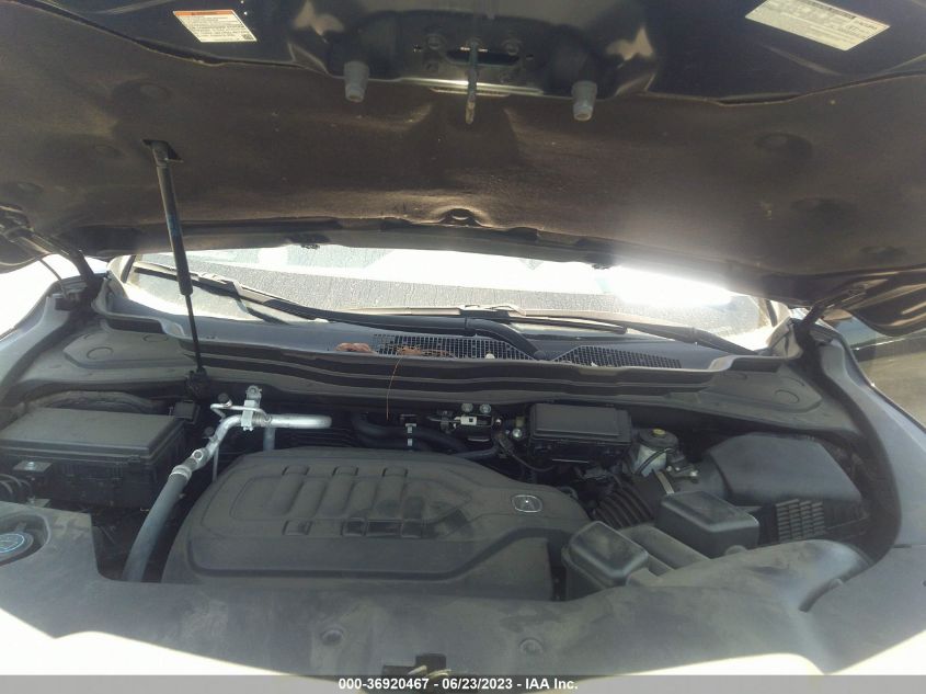 2020 ACURA MDX W/TECHNOLOGY PKG - 5J8YD3H56LL012702