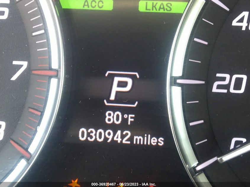 2020 ACURA MDX W/TECHNOLOGY PKG - 5J8YD3H56LL012702