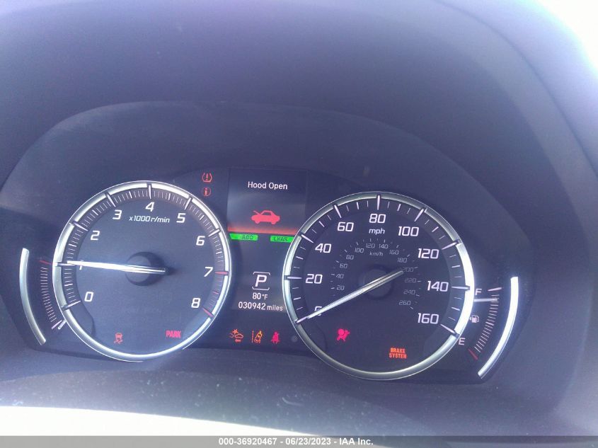 2020 ACURA MDX W/TECHNOLOGY PKG - 5J8YD3H56LL012702