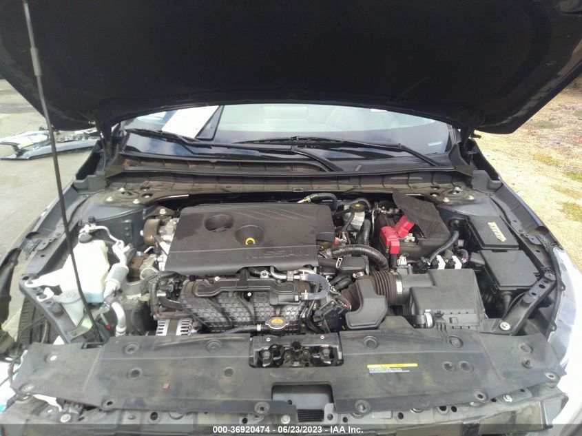 2020 NISSAN ALTIMA 2.5 SL - 1N4BL4EV7LC160719