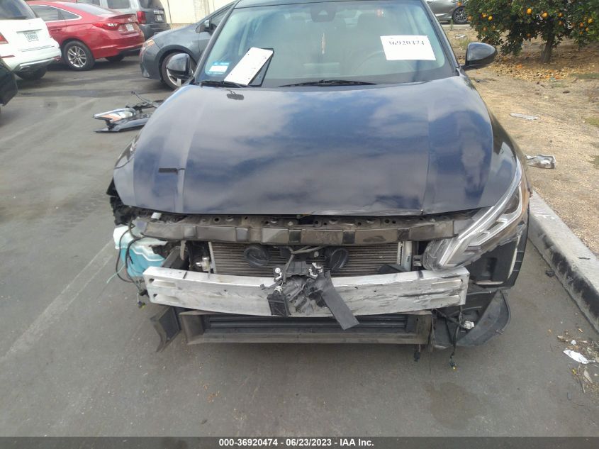 2020 NISSAN ALTIMA 2.5 SL - 1N4BL4EV7LC160719